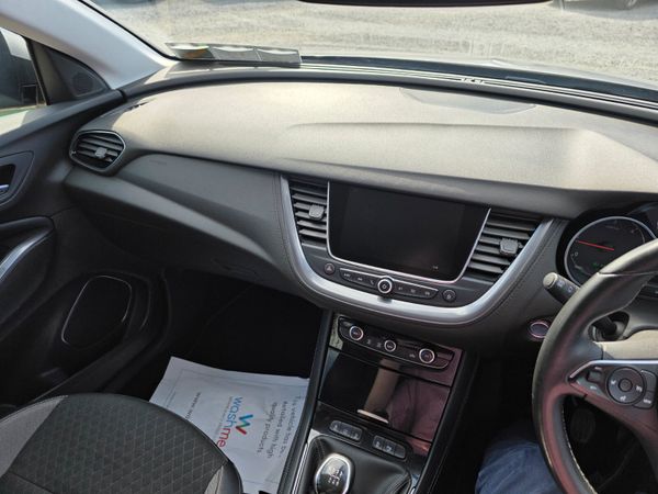 Opel Grandland X 2019 346584200