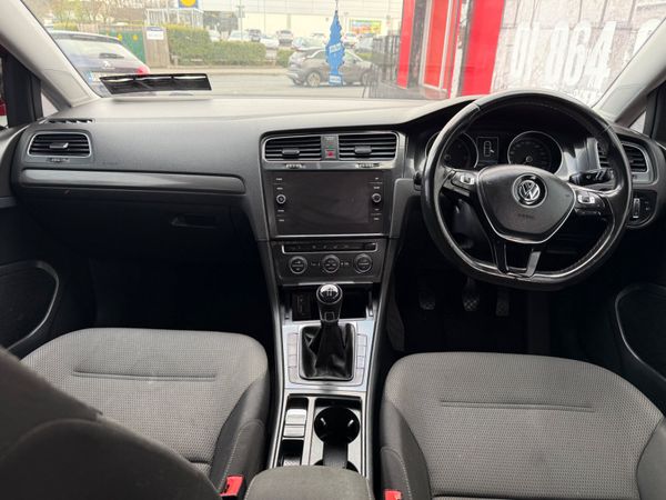 Volkswagen Golf 1.6 TDI Low Miles New NCT 346582229