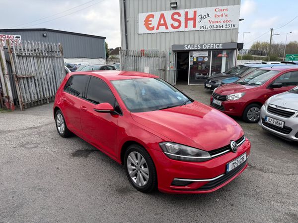 Volkswagen Golf 1.6 TDI Low Miles New NCT 346582234