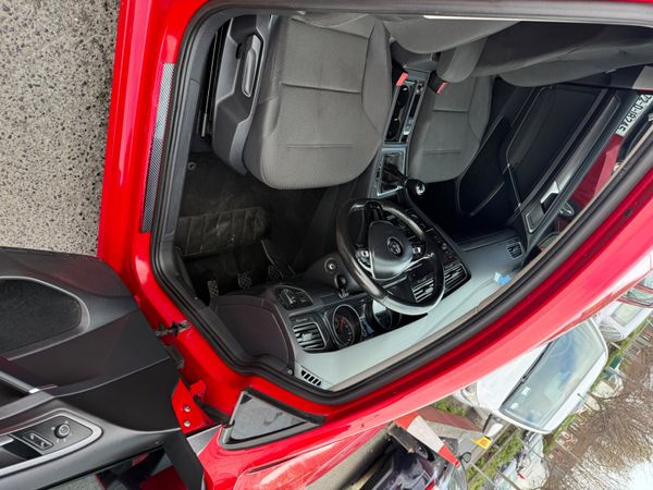 Volkswagen Golf 1.6 TDI Low Miles New NCT 346582236