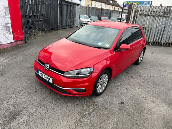 Volkswagen Golf 1.6 TDI Low Miles New NCT 346582230