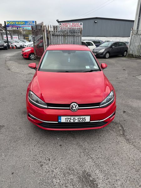 Volkswagen Golf 1.6 TDI Low Miles New NCT 346582233