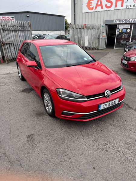 Volkswagen Golf 1.6 TDI Low Miles New NCT 346582249