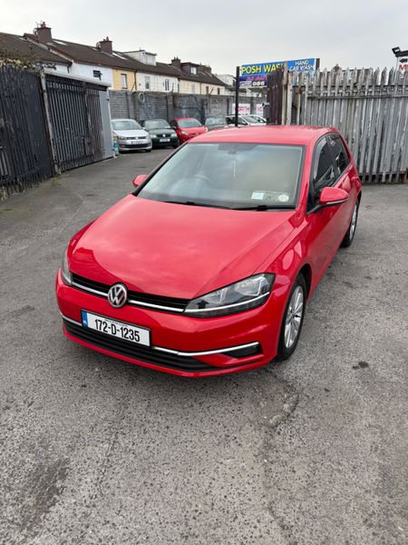 Volkswagen Golf 1.6 TDI Low Miles New NCT 346582261