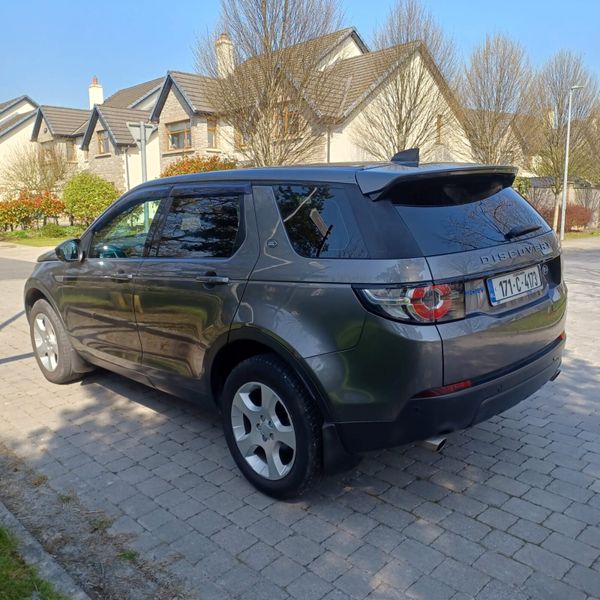 Land Rover Discovery Sport 2017 FMDSH 1 owner 346599880