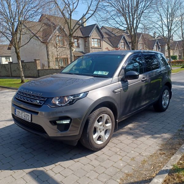Land Rover Discovery Sport 2017 FMDSH 1 owner 346599882