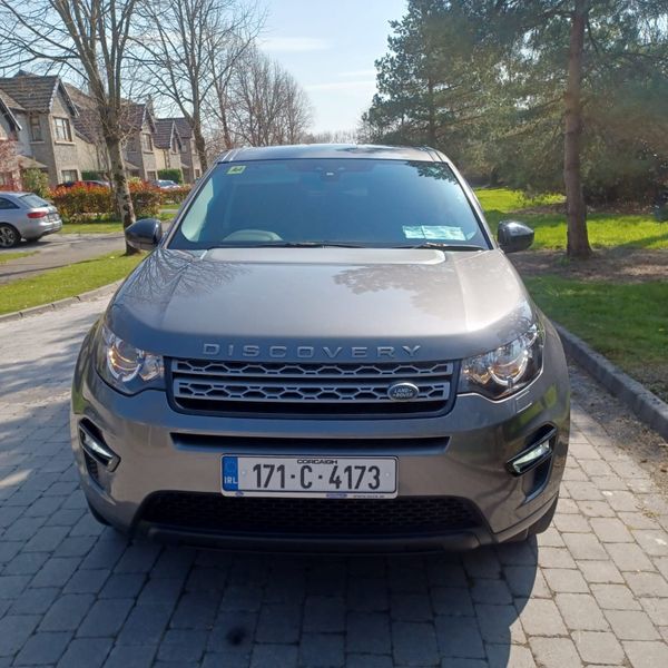 Land Rover Discovery Sport 2017 FMDSH 1 owner 346599883