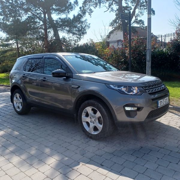 Land Rover Discovery Sport 2017 FMDSH 1 owner 346599890