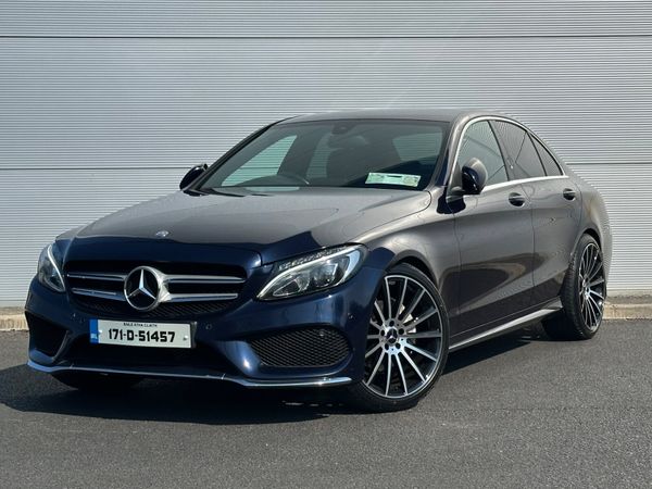 Mercedes-Benz C220d AMG 346591099