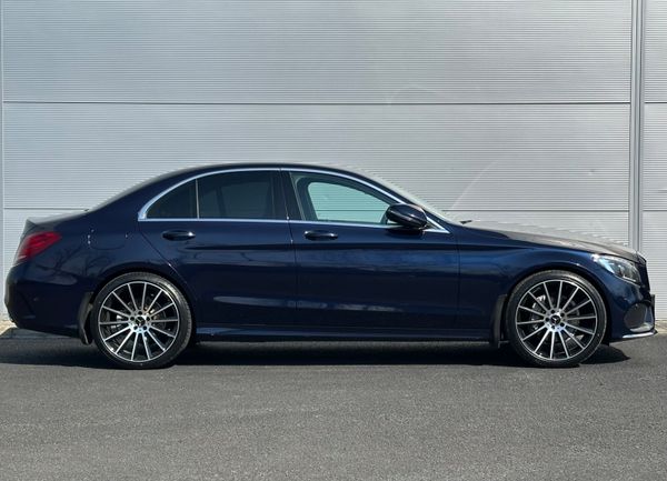 Mercedes-Benz C220d AMG 346591104