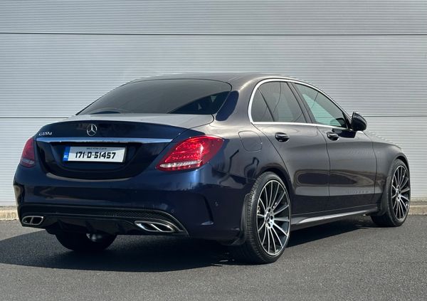 Mercedes-Benz C220d AMG 346591106