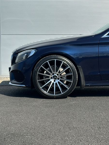 Mercedes-Benz C220d AMG 346591102