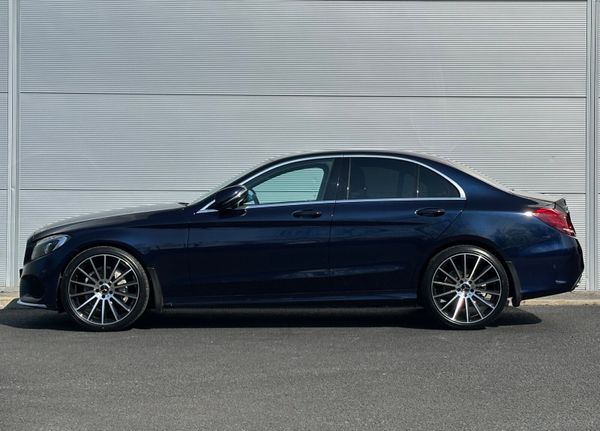 Mercedes-Benz C220d AMG 346591103