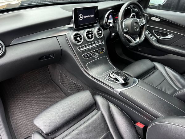 Mercedes-Benz C220d AMG 346591314
