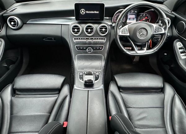 Mercedes-Benz C220d AMG 346591315