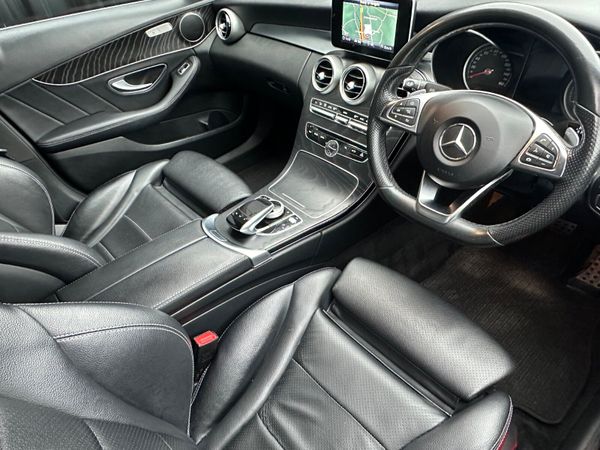 Mercedes-Benz C220d AMG 346591325