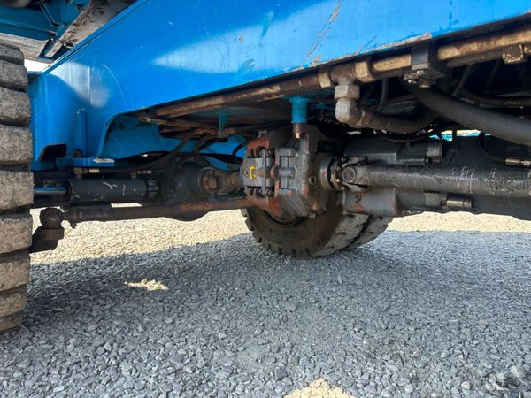 TEREX FUCHS 350 ... WASTE SCRAP HANDLER 346593958