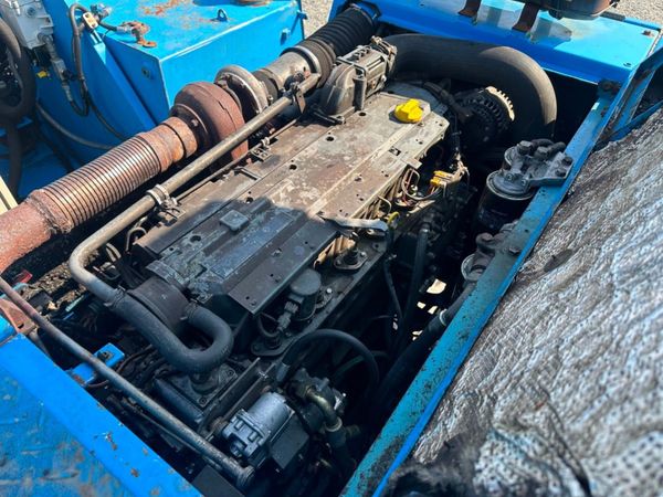 TEREX FUCHS 350 ... WASTE SCRAP HANDLER 346593951