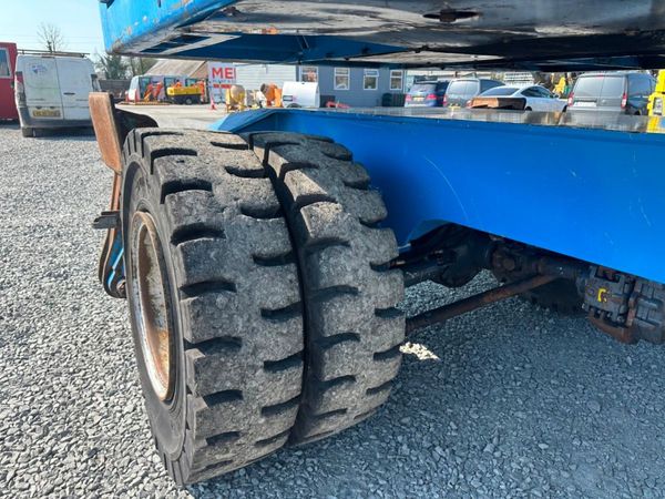 TEREX FUCHS 350 ... WASTE SCRAP HANDLER 346593960
