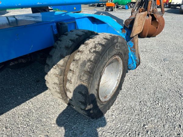 TEREX FUCHS 350 ... WASTE SCRAP HANDLER 346593961