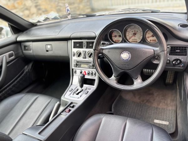SLK 200 Kompressor Convertible Low Miles New Nct 346604976