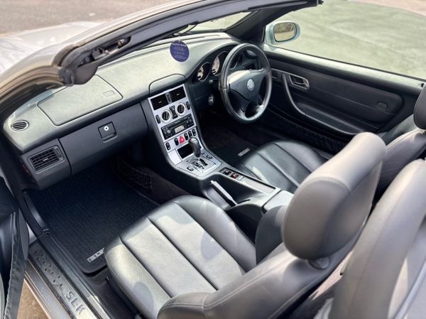 SLK 200 Kompressor Convertible Low Miles New Nct 346604977