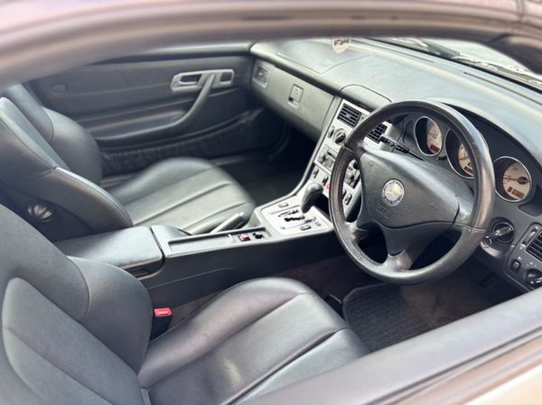 SLK 200 Kompressor Convertible Low Miles New Nct 346604979