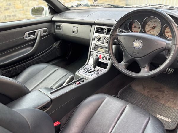 SLK 200 Kompressor Convertible Low Miles New Nct 346604984