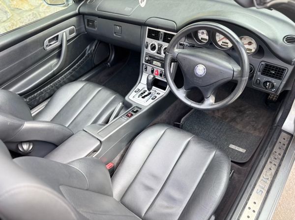 SLK 200 Kompressor Convertible Low Miles New Nct 346604988