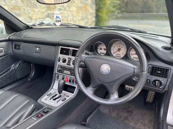 SLK 200 Kompressor Convertible Low Miles New Nct 346604989