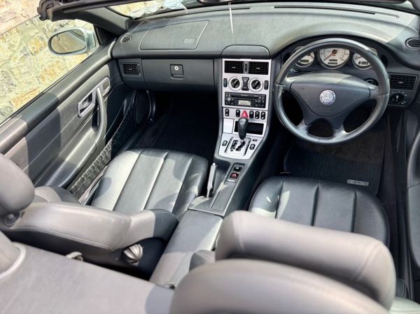 SLK 200 Kompressor Convertible Low Miles New Nct 346604982