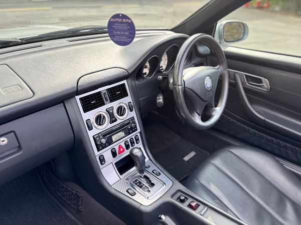 SLK 200 Kompressor Convertible Low Miles New Nct 346604992