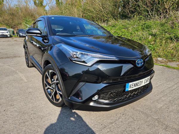Toyota CHR 2019 1.8 HYBRID SOL 346608208