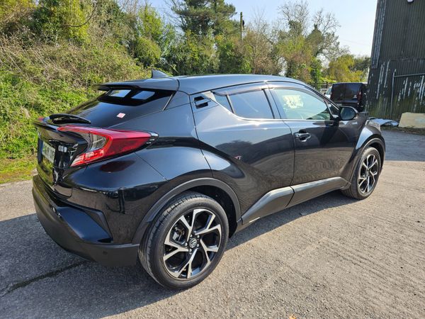 Toyota CHR 2019 1.8 HYBRID SOL 346608211