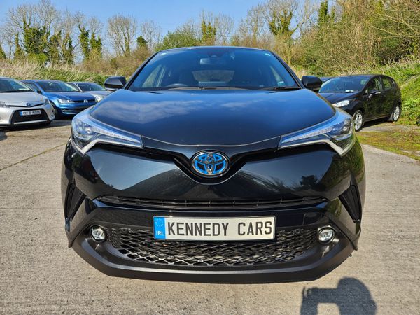 Toyota CHR 2019 1.8 HYBRID SOL 346608244
