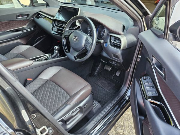 Toyota CHR 2019 1.8 HYBRID SOL 346614137