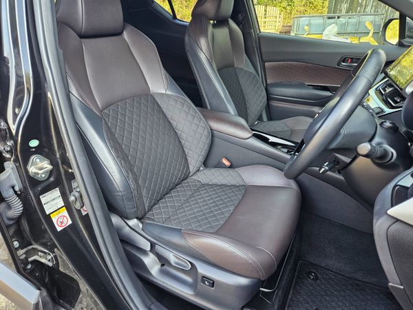 Toyota CHR 2019 1.8 HYBRID SOL 346614155
