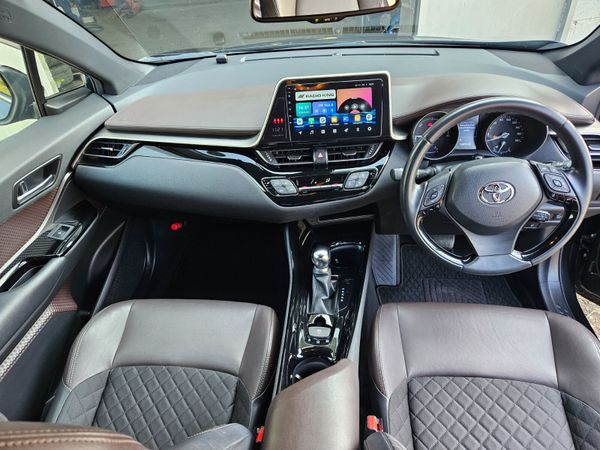 Toyota CHR 2019 1.8 HYBRID SOL 346614159