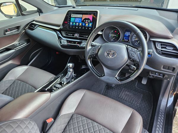 Toyota CHR 2019 1.8 HYBRID SOL 346614151