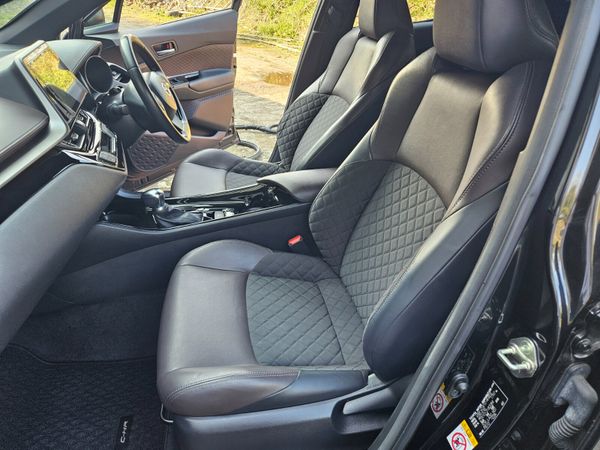 Toyota CHR 2019 1.8 HYBRID SOL 346614162