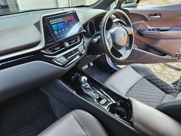 Toyota CHR 2019 1.8 HYBRID SOL 346614163