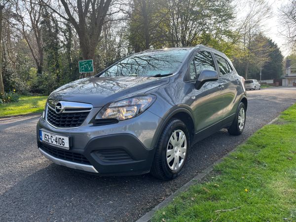 2015 Opel Mokka ***NCT 12/25*** 346615072