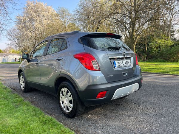 2015 Opel Mokka ***NCT 12/25*** 346615107