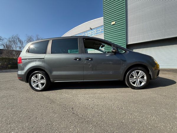 SEAT Alhambra 2.0 TDI 7 seater 346656274