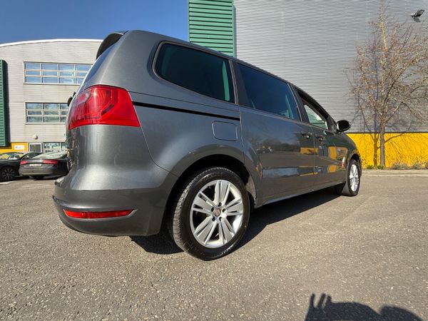 SEAT Alhambra 2.0 TDI 7 seater 346656275