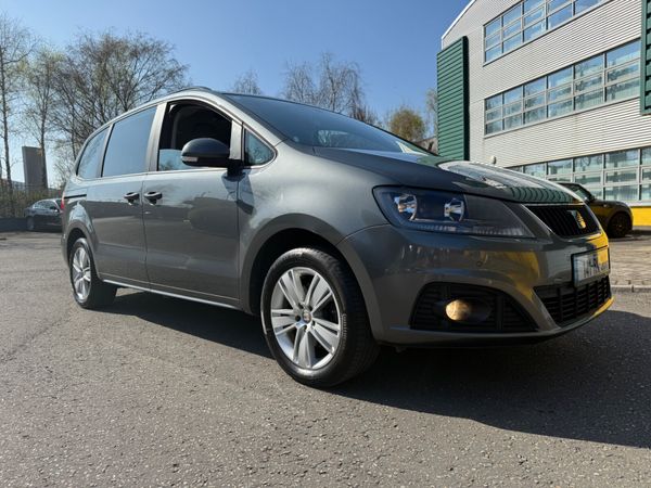 SEAT Alhambra 2.0 TDI 7 seater 346656272