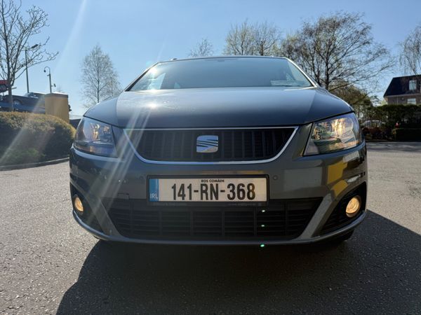SEAT Alhambra 2.0 TDI 7 seater 346656273
