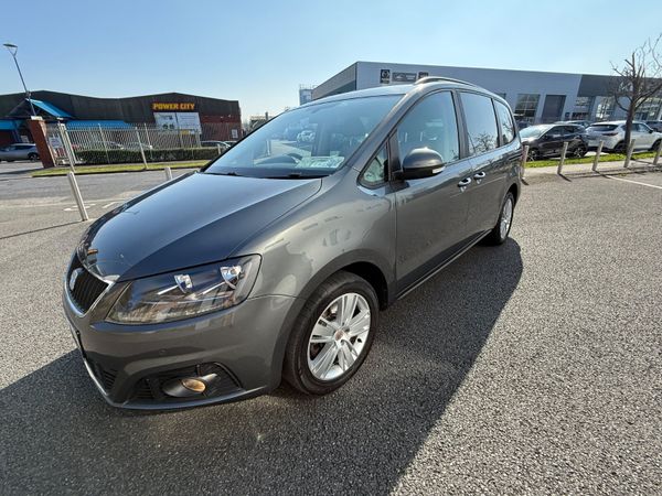 SEAT Alhambra 2.0 TDI 7 seater 346656304