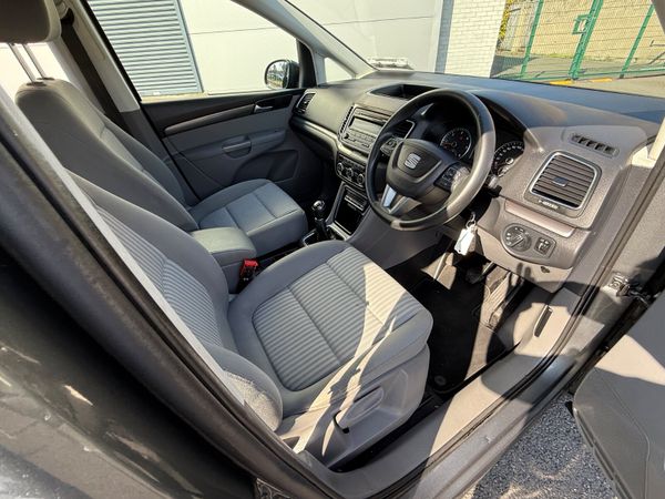 SEAT Alhambra 2.0 TDI 7 seater 346656305