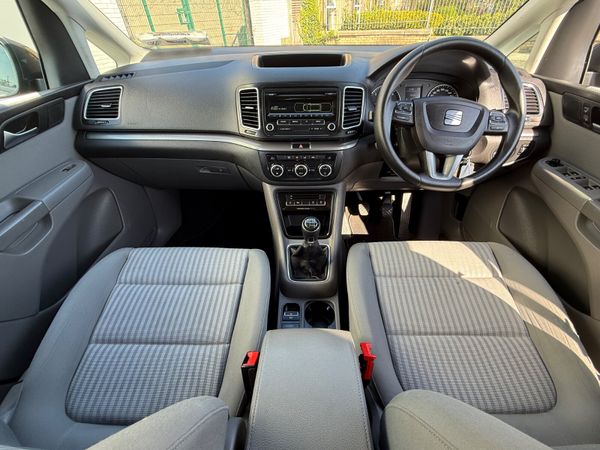 SEAT Alhambra 2.0 TDI 7 seater 346656308